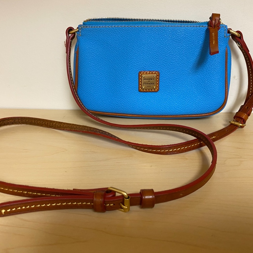 Dooney & Bourke Saffiano Lexi Crossbody Purse